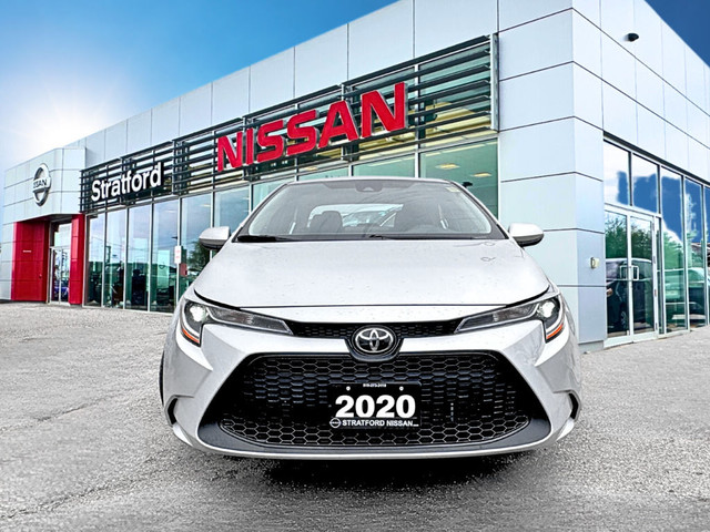 2020 Toyota Corolla LE | LANE ASSIST | CRUISE CONTROL | NAVIGATI in Cars & Trucks in Stratford - Image 2