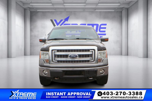 2013 Ford F-150 XLT - NO FEES! in Cars & Trucks in Calgary - Image 2