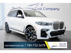 2020 BMW X7 Accident Free - Pre Paid Maintenance Included