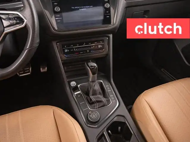 2024 Volkswagen Tiguan Comfortline R-Line Black Edition AWD w/ A in Cars & Trucks in Bedford - Image 35