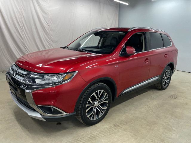  2016 Mitsubishi Outlander GT in Cars & Trucks in Guelph - Image 3