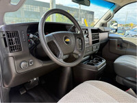 Pristine Condition Chevrolet Express 2500 155 Long Wheel Base with low KMs and clean carfax! This va... (image 6)