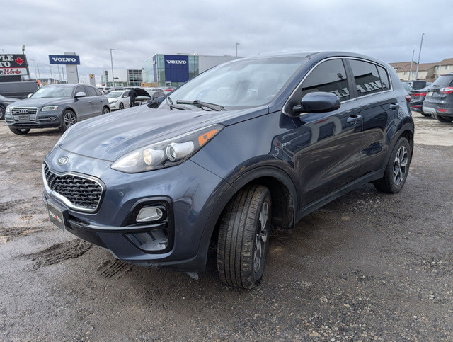 2021 Kia Sportage LX AWD | HTD SEATS | CAMERA | APPLE CARPLAY &  in Cars & Trucks in London - Image 2