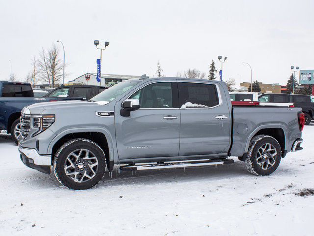  2024 GMC Sierra 1500 SLT 3.0L Diesel in Cars & Trucks in Edmonton - Image 3