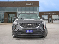 *Heated Seats, Apple CarPlay, Android Auto, Power Liftgate, Heated Steering Wheel!* With this XT4, y... (image 1)
