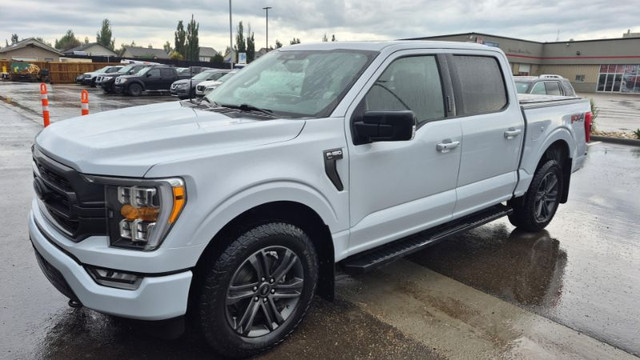 2022 FORD F-150 XLT in Cars & Trucks in Lloydminster