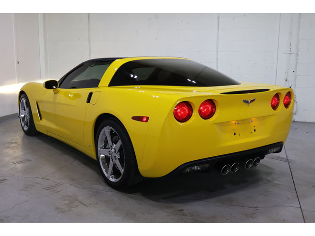 2007 Chevrolet Corvette 6-SPEED MANUAL | 2LT | Z51 PKG in Cars & Trucks in City of Toronto - Image 4