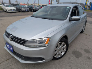 2011 Volkswagen Jetta SE