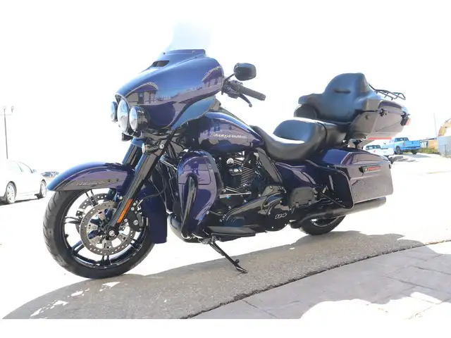 2020 Harley-Davidson FLHTK Electra Glide Ultra Limited M8 114, L in Street, Cruisers & Choppers in Winnipeg - Image 11