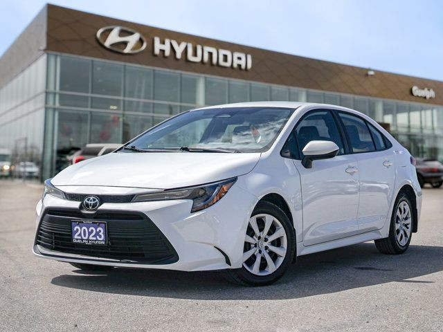 2023 Toyota Corolla LE | Heated Seats | Lane Keeping | CarPlay in Cars & Trucks in Guelph - Image 3
