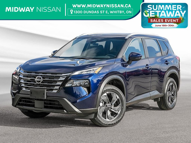 2025 Nissan Rogue SV PREMIUM in Cars & Trucks in Oshawa / Durham Region