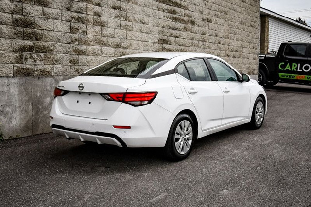 2023 Nissan Sentra S • HEATED SEATS • REAR C AM • CP/AA • LANE K in Cars & Trucks in Cornwall - Image 3