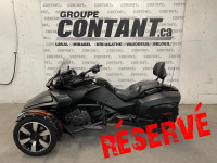 2018 Can-Am Spyder F3T (SE6)