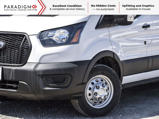 2025 Ford Transit Cargo Van T-250 148 High Roof AWD AVAILABLE FO in Cars & Trucks in Hamilton - Image 2