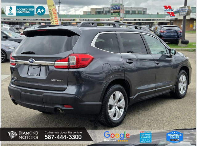 2020 Subaru Ascent Convenience 8-Passenger in Cars & Trucks in Edmonton - Image 4