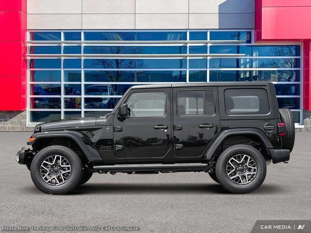 2025 Jeep Wrangler Sahara | Navigation | Remote Start | in Cars & Trucks in Guelph - Image 4