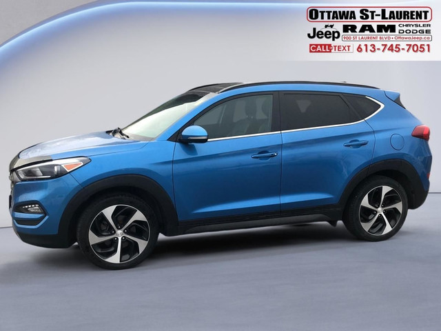 2016 Hyundai Tucson AWD 1.6T Limited in Cars & Trucks in Ottawa - Image 4