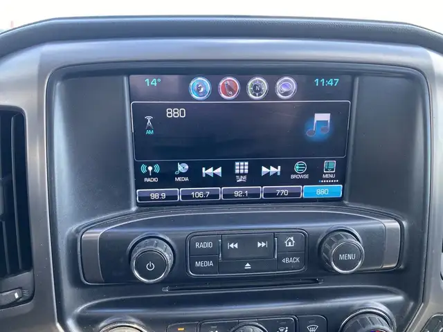 2018 GMC Sierra 1500 SLT in Cars & Trucks in Edmonton - Image 23