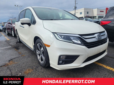 2019 HONDA ODYSSEY EX-RES * DVD, TOIT OUVRANT, SIEGES AVANT CHAU