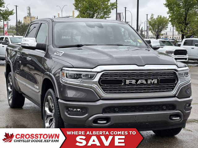 2022 Ram 1500 Limited | Navigation | Heated Seats in Cars & Trucks in Edmonton