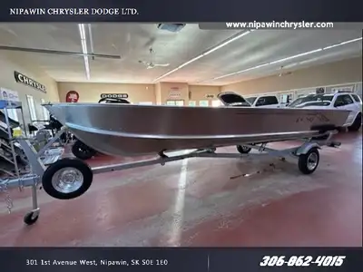 Nipawin Chrysler Dodge Ltd. Includes Trailer with load guides, spare tire, travel cover. No Motor In...