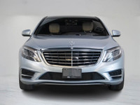 This 2016 Mercedes-Benz S 550 AMG LWB blends commanding V8 performance with executive-class luxury i... (image 5)