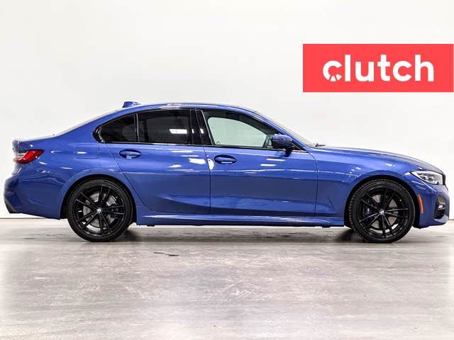 2022 BMW 3 Series 330i xDrive AWD w/ Apple CarPlay, Heated Front in Cars & Trucks in City of Toronto - Image 4