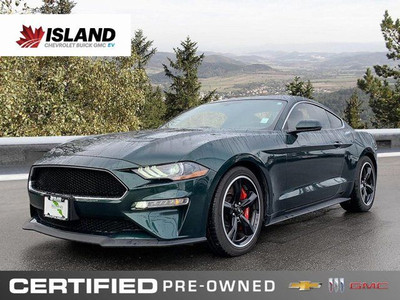 2019 Ford Mustang BULLITT | 6-Speed Manual | Navigation