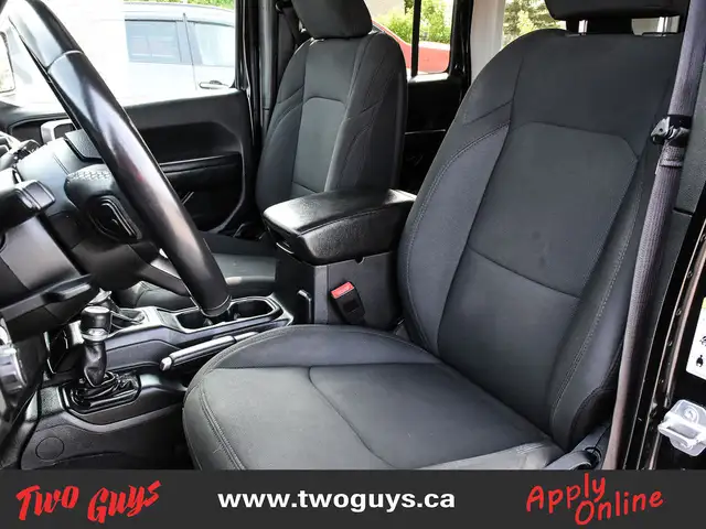 2019 Jeep WRANGLER UNLIMITED Sport 4x4 Back Up Camera Side Steps in Cars & Trucks in St. Catharines - Image 12