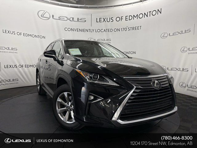 2019 Lexus RX 350 STANDARD PACKAGE in Cars & Trucks in Edmonton