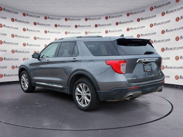 2022 Ford Explorer Limited 4WD in Cars & Trucks in Edmonton - Image 4