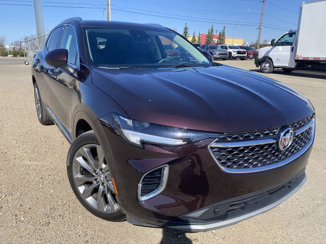 2022 Buick Envision Avenir in Cars & Trucks in Edmonton - Image 2