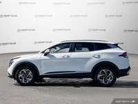 This 2023 Kia Sportage LX SUV is ready for adventure, boasting all-wheel drive for confident handlin... (image 2)