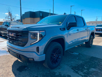 2024 GMC Sierra 1500 ELEVATION