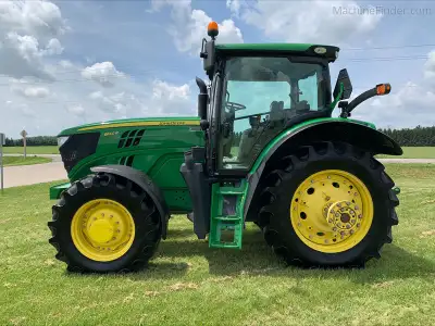 HOURS: 4301 ( 4 JUNE 2024) 140 HP Cab / MFWD / Partial Power Shift / Guidance-ready: Yes / Rear PTO:...