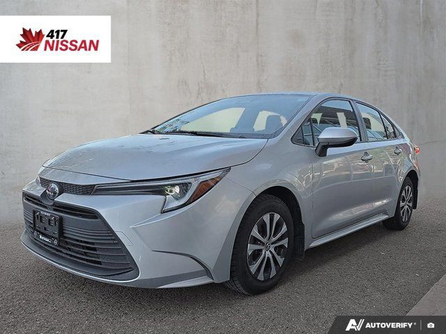2023 Toyota Corolla Hybrid LE in Cars & Trucks in Ottawa