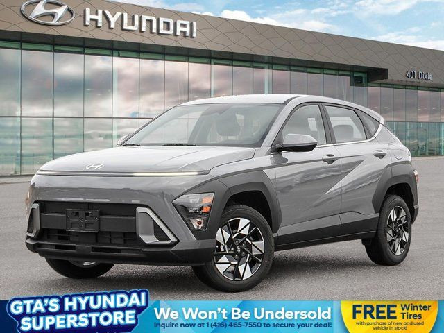 2025 Hyundai Kona Preferred in Cars & Trucks in Mississauga / Peel Region