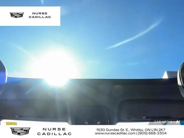 2025 Cadillac OPTIQ Sport in Cars & Trucks in Oshawa / Durham Region - Image 30