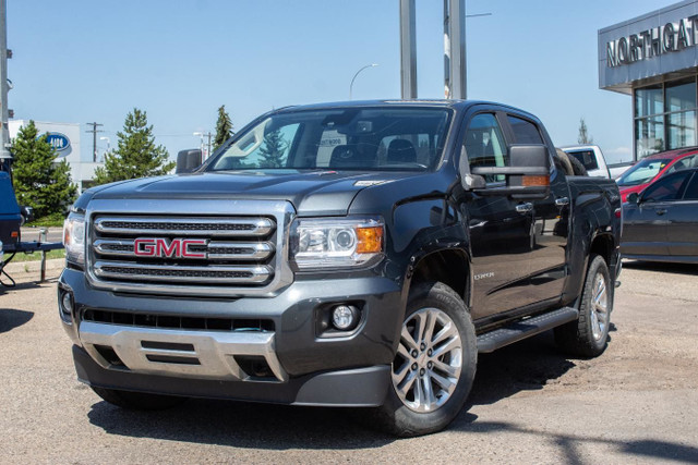 2017 GMC Canyon 4wd Crew SLT in Cars & Trucks in Edmonton - Image 2