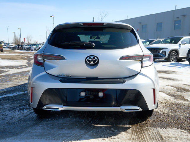 2022 Toyota Corolla Hatchback | No Accidents | Apple CarPlay in Cars & Trucks in Edmonton - Image 4