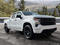 Recent Arrival! 2023 Chevrolet Silverado 1500 Custom 2.7L I4 Turbocharged DOHC 16V LEV3-SULEV30 310h... (image 7)