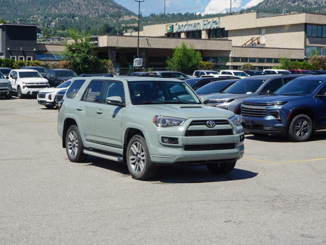 2022 Toyota 4Runner in Cars & Trucks in Penticton - Image 3