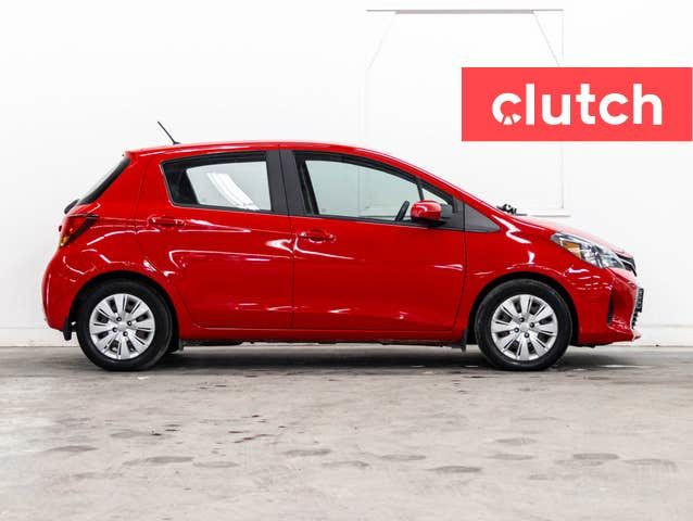 2016 Toyota Yaris LE w/ Bluetooth, Cruise Control, A/C in Cars & Trucks in City of Toronto - Image 4