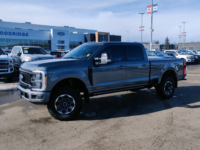 2023 Ford F-350 Lariat *PRICE REDUCED* TREMOR, 6.7L, HIGH OUT... in Cars & Trucks in Calgary - Image 2