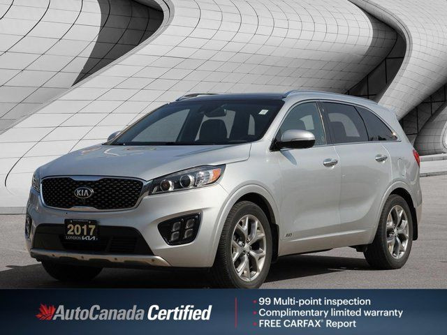 2017 Kia Sorento SX in Cars & Trucks in London