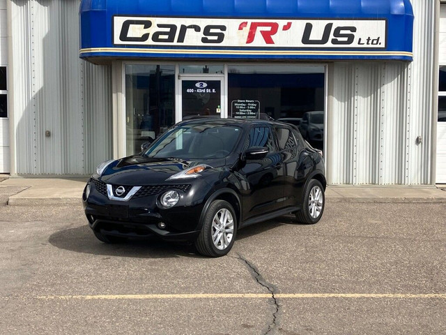  2017 Nissan Juke 5dr Wgn CVT SL AWD LOADED MINT ONLY 32K! in Cars & Trucks in Saskatoon