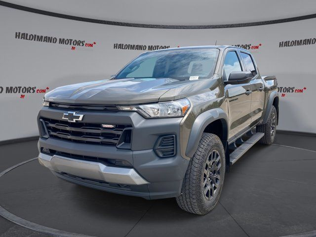2023 Chevrolet Colorado 4WD Trail Boss in Cars & Trucks in Hamilton