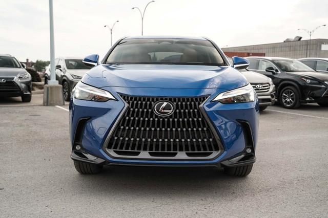 2024 Lexus NX 350h 350h ULTRA PREMIUM COMME NEUF CUIR PALOMINO A in Cars & Trucks in City of Montréal - Image 3