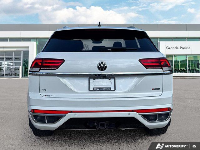 2022 Volkswagen Atlas Cross Sport Execline in Cars & Trucks in Grande Prairie - Image 4