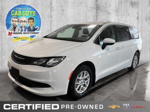 2023 Chrysler Grand Caravan SXT | Cruise Control | Rear View Camera.